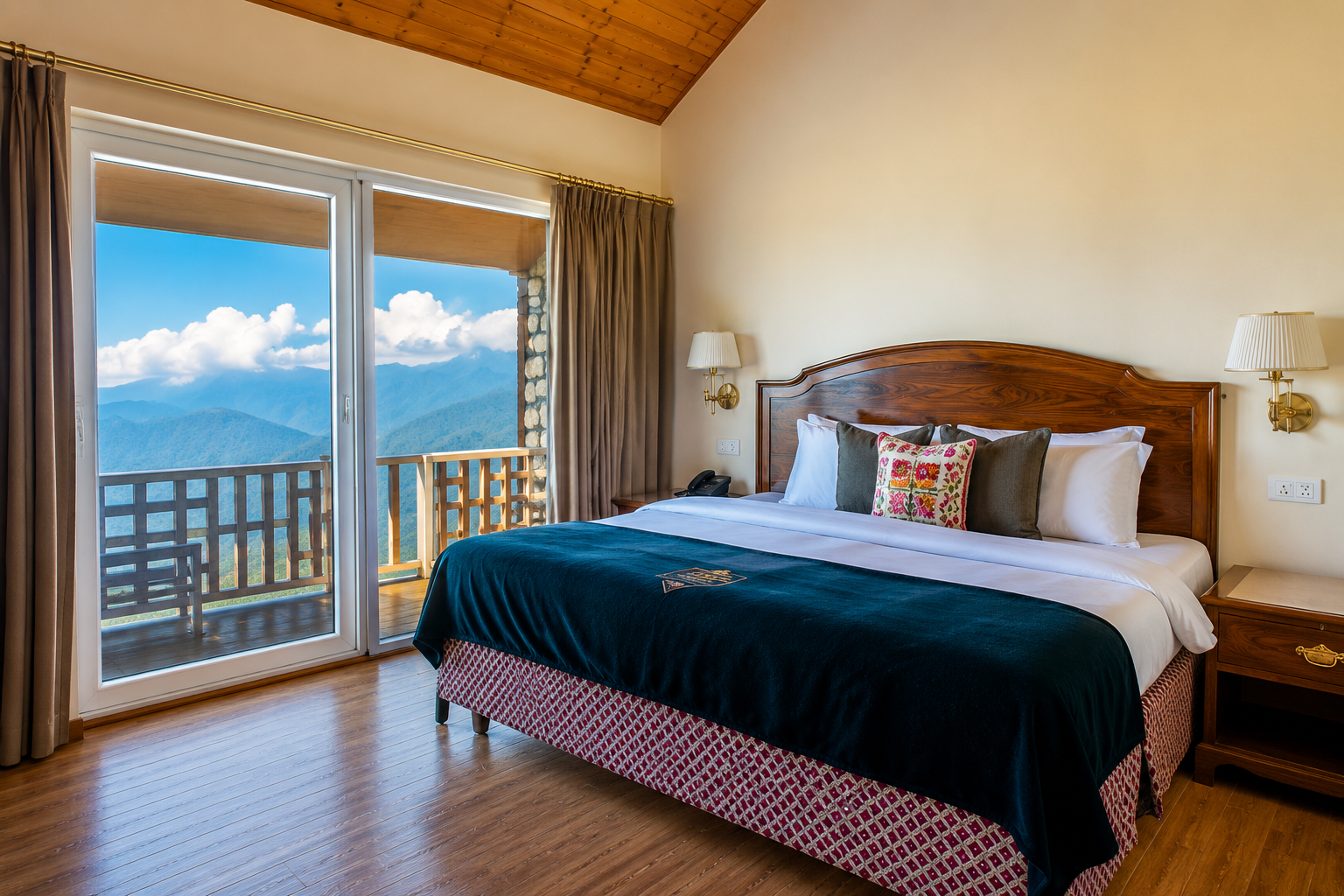 Sidus Galaxy Resort